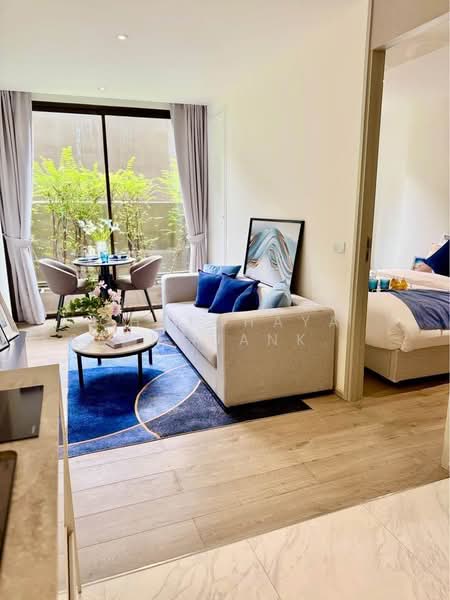 Fynn Asoke, Bangkok, 28 Sukhumvit 10 Alley, Khlong Toei, Khlong Toei, Bangkok, 1 Bedroom, 38 sqm, Condo For Sale, by Chatchaya Sa-Nguanklang, 500280098 - DDproperty.com