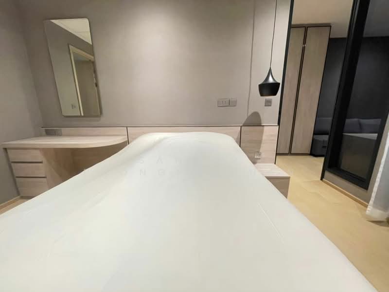 ASHTON Asoke-Rama 9, Bangkok, 469 Asoke-Dindaeng Road, Din Daeng, Din Daeng, Bangkok, 1 Bedroom, 43 sqm, Condo For Rent, by Sannop Phongpraphan, 500280102 - DDproperty.com