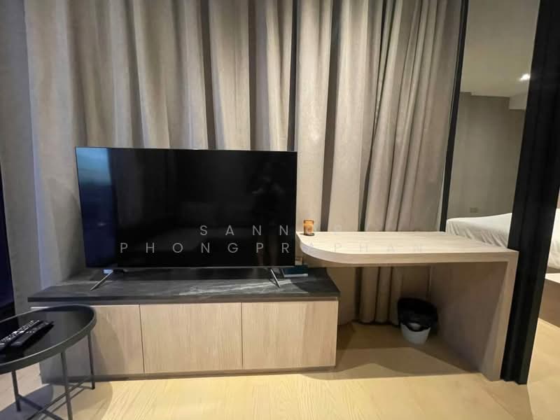 ASHTON Asoke-Rama 9, Bangkok, 469 Asoke-Dindaeng Road, Din Daeng, Din Daeng, Bangkok, 1 Bedroom, 43 sqm, Condo For Rent, by Sannop Phongpraphan, 500280102 - DDproperty.com