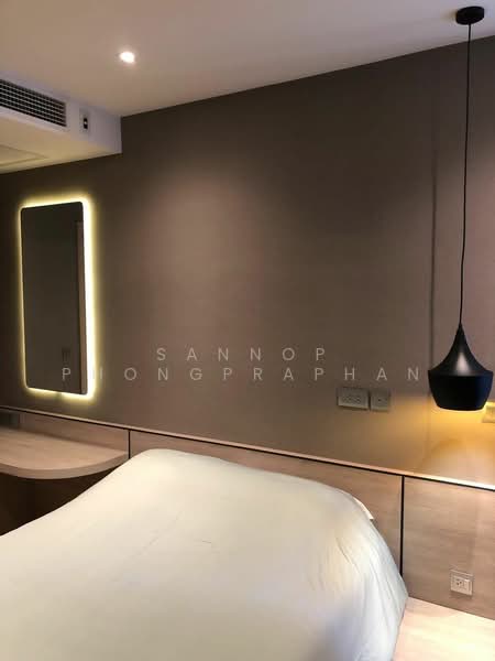 ASHTON Asoke-Rama 9, Bangkok, 469 Asoke-Dindaeng Road, Din Daeng, Din Daeng, Bangkok, 1 Bedroom, 43 sqm, Condo For Rent, by Sannop Phongpraphan, 500280102 - DDproperty.com