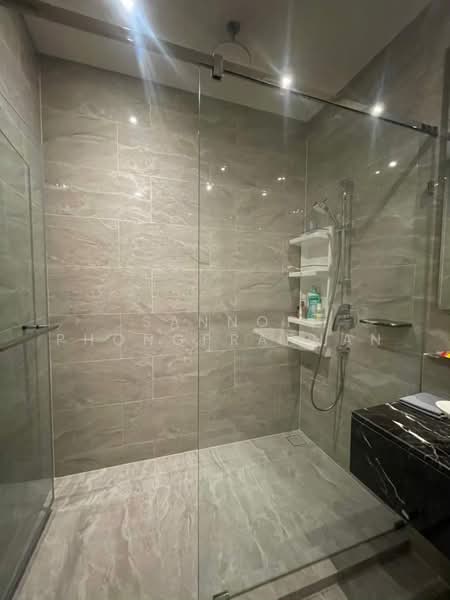 ASHTON Asoke-Rama 9, Bangkok, 469 Asoke-Dindaeng Road, Din Daeng, Din Daeng, Bangkok, 1 Bedroom, 43 sqm, Condo For Rent, by Sannop Phongpraphan, 500280102 - DDproperty.com