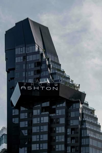 ASHTON Asoke-Rama 9 : แอชตัน อโศก - พระราม 9, กรุงเทพ, 469 ถนนอโศก - ดินแดง, ดินแดง, ดินแดง, กรุงเทพ, 43 ตร.ม., คอนโด ให้เช่า, โดย Sannop Phongpraphan, 500280102 - DDproperty.com