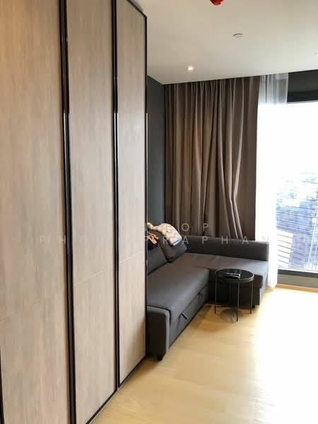 ASHTON Asoke-Rama 9, Bangkok, 469 Asoke-Dindaeng Road, Din Daeng, Din Daeng, Bangkok, 1 Bedroom, 43 sqm, Condo For Rent, by Sannop Phongpraphan, 500280102 - DDproperty.com