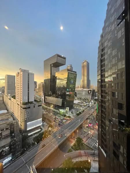 ASHTON Asoke-Rama 9, Bangkok, 469 Asoke-Dindaeng Road, Din Daeng, Din Daeng, Bangkok, 1 Bedroom, 43 sqm, Condo For Rent, by Sannop Phongpraphan, 500280102 - DDproperty.com