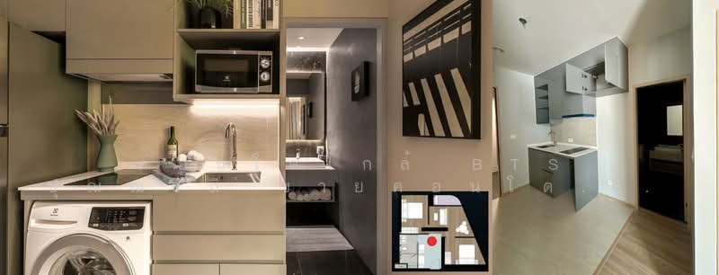 Skyrise Avenue Sukhumvit 64 : สกายไลน์ อเวนิว สุขุมวิท 64, กรุงเทพ, 3 ถนนสุขุมวิท 64, บางจาก, พระโขนง, กรุงเทพ, 44 ตร.ม., คอนโด ขาย, โดย คอนโดใกล้ BTS ปุณณวิถี ขายคอนโดสกายไรส์ อเวนิว สุขุมวิท 64, 500280105 - DDproperty.com