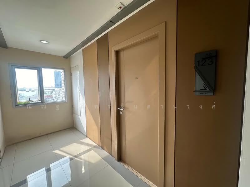 A Plus 2 Rattanathibet, Nonthaburi, Soi Rattanathibet 11, Rattanathibet Road, Bang Kra So, Muang Nonthaburi, Nonthaburi, 1 Bedroom, 30 sqm, Condo For Sale, by ณณัฐ ภัทรจินดานุวงศ์, 500280107 - DDproperty.com