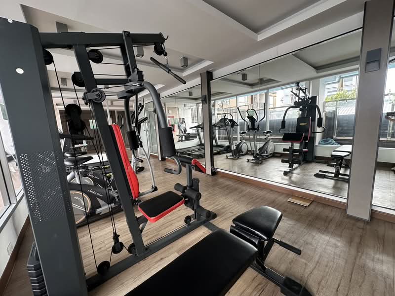 A Plus 2 Rattanathibet, Nonthaburi, Soi Rattanathibet 11, Rattanathibet Road, Bang Kra So, Muang Nonthaburi, Nonthaburi, 1 Bedroom, 30 sqm, Condo For Sale, by ณณัฐ ภัทรจินดานุวงศ์, 500280107 - DDproperty.com