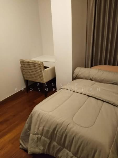 InterLux Premier Sukhumvit 13, Bangkok, Soi Sukhumvit 13, Sukhumvit Road, Khlongtoei Nua, Watthana, Bangkok, 2 Bedrooms, 50 sqm, Condo For Sale, by Sannop Phongpraphan, 500280116 - DDproperty.com