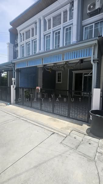 Golden Neo Sukhumvit-Lasalle, Samut Prakan, Samrong Nua, Muang Samut Prakarn, Samut Prakan, 3 Bedrooms, 150 sqm, Townhouse For Rent, by Thiya​ Chaysabut, 500280118 - DDproperty.com