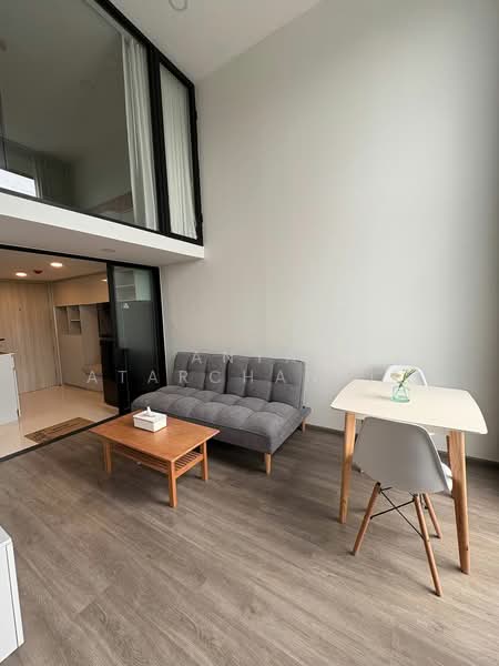So Origin Kaset Interchange, Bangkok, 23106 Phahonyothin Rd, Sena Nikhom, Chatuchak, Bangkok, 1 Bedroom, 37 sqm, Condo For Rent, by Anya Atarchanai , 500280120 - DDproperty.com