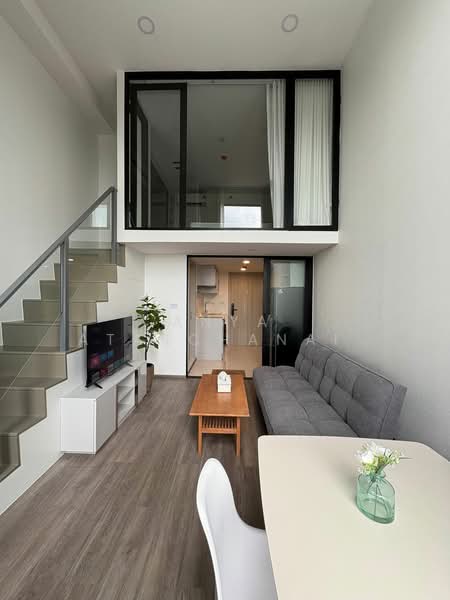 So Origin Kaset Interchange, Bangkok, 23106 Phahonyothin Rd, Sena Nikhom, Chatuchak, Bangkok, 1 Bedroom, 37 sqm, Condo For Rent, by Anya Atarchanai , 500280120 - DDproperty.com