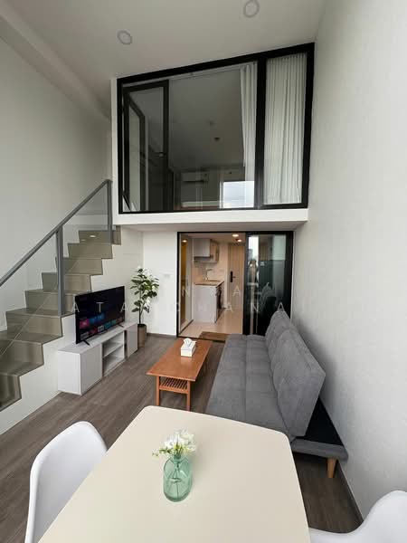 So Origin Kaset Interchange, Bangkok, 23106 Phahonyothin Rd, Sena Nikhom, Chatuchak, Bangkok, 1 Bedroom, 37 sqm, Condo For Rent, by Anya Atarchanai , 500280120 - DDproperty.com