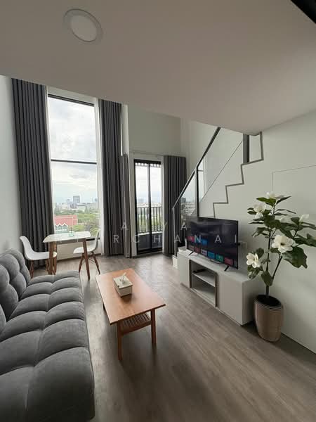 So Origin Kaset Interchange, Bangkok, 23106 Phahonyothin Rd, Sena Nikhom, Chatuchak, Bangkok, 1 Bedroom, 37 sqm, Condo For Rent, by Anya Atarchanai , 500280120 - DDproperty.com