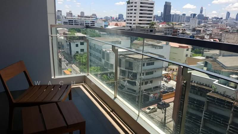 The Room Charoenkrung 30 : เดอะรูม เจริญกรุง 30, กรุงเทพ, เจริญกรุง 30, สี่พระยา, บางรัก, กรุงเทพ, 78 ตร.ม., คอนโด ขาย, โดย Pemika Wachiratanakorn, 500280122 - DDproperty.com