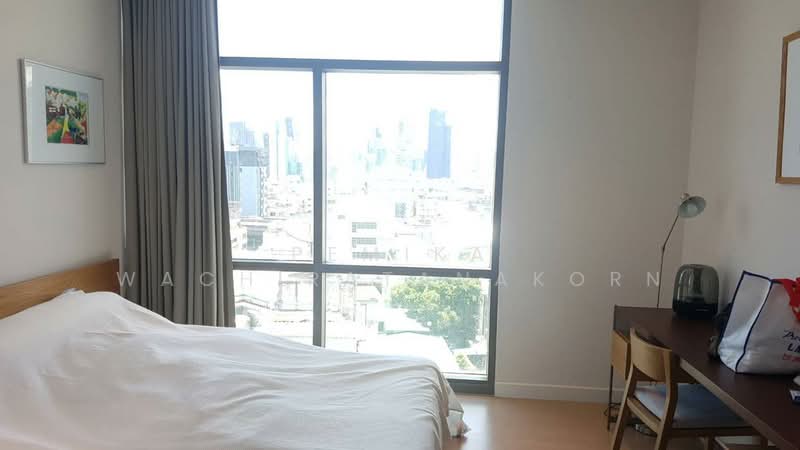 The Room Charoenkrung 30, Bangkok, 30 Charoenkrung Road, Si Phraya, Bang Rak, Bangkok, 2 Bedrooms, 78 sqm, Condo For Sale, by Pemika Wachiratanakorn, 500280122 - DDproperty.com
