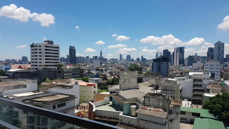 The Room Charoenkrung 30, Bangkok, 30 Charoenkrung Road, Si Phraya, Bang Rak, Bangkok, 2 Bedrooms, 78 sqm, Condo For Sale, by Pemika Wachiratanakorn, 500280122 - DDproperty.com