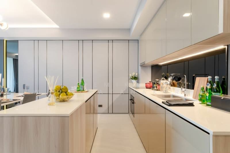 Fynn Sukhumvit 31, Bangkok, 77 Sukhumvit Road, Khlongtoei Nua, Watthana, Bangkok, 3 Bedrooms, 113 sqm, Condo For Rent, by Pemika Wachiratanakorn, 500280129 - DDproperty.com