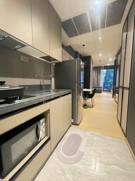 ASHTON Asoke-Rama 9, Bangkok, 469 Asoke-Dindaeng Road, Din Daeng, Din Daeng, Bangkok, 1 Bedroom, 43 sqm, Condo For Rent, by Sannop Phongpraphan, 500280133 - DDproperty.com