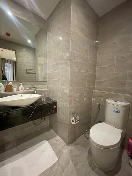 ASHTON Asoke-Rama 9, Bangkok, 469 Asoke-Dindaeng Road, Din Daeng, Din Daeng, Bangkok, 1 Bedroom, 43 sqm, Condo For Rent, by Sannop Phongpraphan, 500280133 - DDproperty.com
