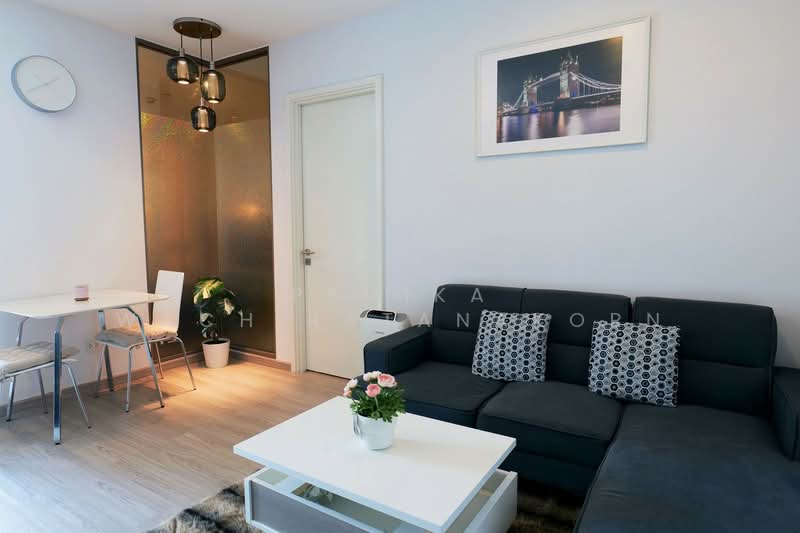 The Room Sukhumvit 69, Bangkok, 1539 Sukhumvit Road, Phra Kanong Nua, Watthana, Bangkok, 1 Bedroom, 45 sqm, Condo For Rent, by Pemika Wachiratanakorn, 500280135 - DDproperty.com