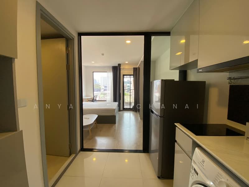 SOHO Bangkok Ratchada, กรุงเทพ, 74 Pracha Rat Bamphen Rd, ห้วยขวาง, กรุงเทพ, 24 ตร.ม., คอนโด ให้เช่า, โดย Anya Atarchanai, 500280138 - DDproperty.com