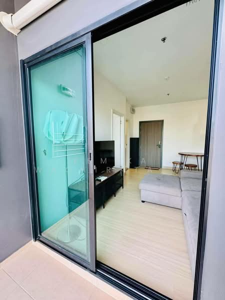 Supalai Loft Prajadhipok-Wongwian Yai : ศุภาลัย ลอฟท์ ประชาธิปก-วงเวียนใหญ่, กรุงเทพ, ถนนประชาธิปก, สมเด็จเจ้าพระยา, คลองสาน, กรุงเทพ, 48 ตร.ม., คอนโด ให้เช่า, โดย Pemika Wachiratanakorn, 500280143 - DDproperty.com