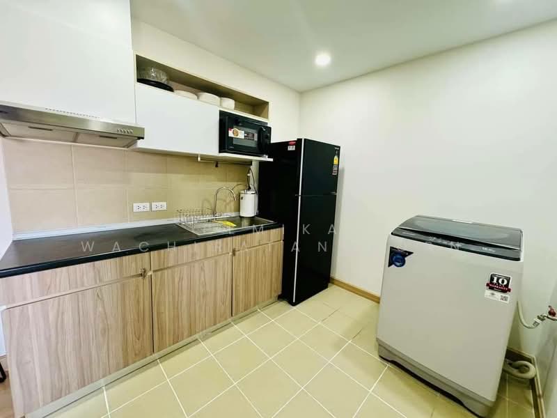 Supalai Loft Prajadhipok-Wongwian Yai, Bangkok, Prajadhipok Road, Somdet Chao Phraya, Khlong San, Bangkok, 2 Bedrooms, 48 sqm, Condo For Rent, by Pemika Wachiratanakorn, 500280143 - DDproperty.com