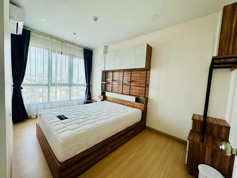 Supalai Loft Prajadhipok-Wongwian Yai : ศุภาลัย ลอฟท์ ประชาธิปก-วงเวียนใหญ่, กรุงเทพ, ถนนประชาธิปก, สมเด็จเจ้าพระยา, คลองสาน, กรุงเทพ, 48 ตร.ม., คอนโด ให้เช่า, โดย Pemika Wachiratanakorn, 500280143 - DDproperty.com
