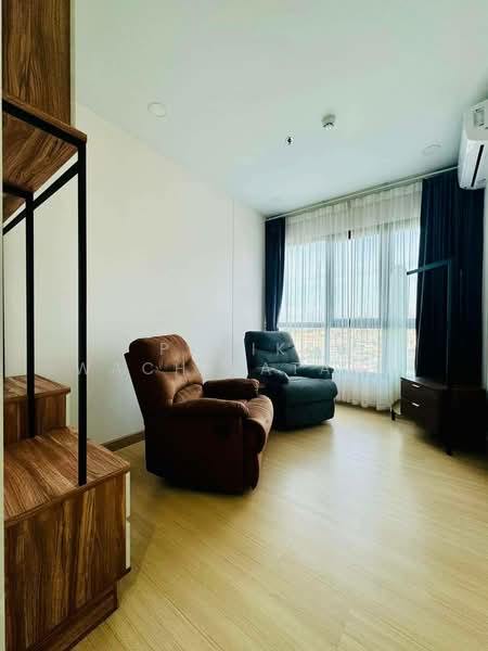Supalai Loft Prajadhipok-Wongwian Yai, Bangkok, Prajadhipok Road, Somdet Chao Phraya, Khlong San, Bangkok, 2 Bedrooms, 48 sqm, Condo For Rent, by Pemika Wachiratanakorn, 500280143 - DDproperty.com