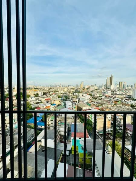 Supalai Loft Prajadhipok-Wongwian Yai, Bangkok, Prajadhipok Road, Somdet Chao Phraya, Khlong San, Bangkok, 2 Bedrooms, 48 sqm, Condo For Rent, by Pemika Wachiratanakorn, 500280143 - DDproperty.com