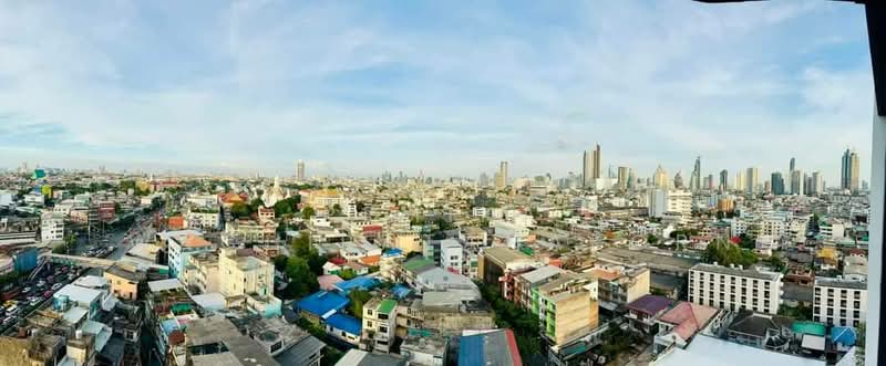 Supalai Loft Prajadhipok-Wongwian Yai : ศุภาลัย ลอฟท์ ประชาธิปก-วงเวียนใหญ่, กรุงเทพ, ถนนประชาธิปก, สมเด็จเจ้าพระยา, คลองสาน, กรุงเทพ, 48 ตร.ม., คอนโด ให้เช่า, โดย Pemika Wachiratanakorn, 500280143 - DDproperty.com