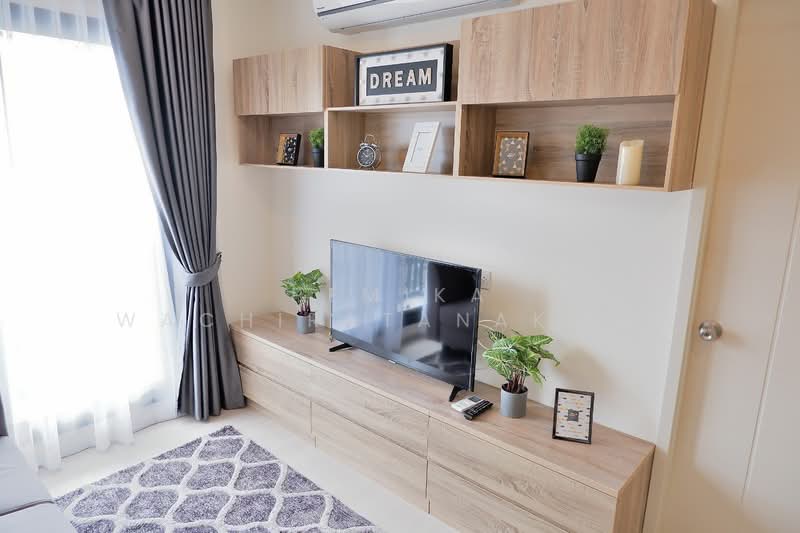Life Asoke, Bangkok, Asoke-Dindang Road, Bang Kapi, Huai Khwang, Bangkok, 2 Bedrooms, 53 sqm, Condo For Rent, by Pemika Wachiratanakorn, 500280145 - DDproperty.com