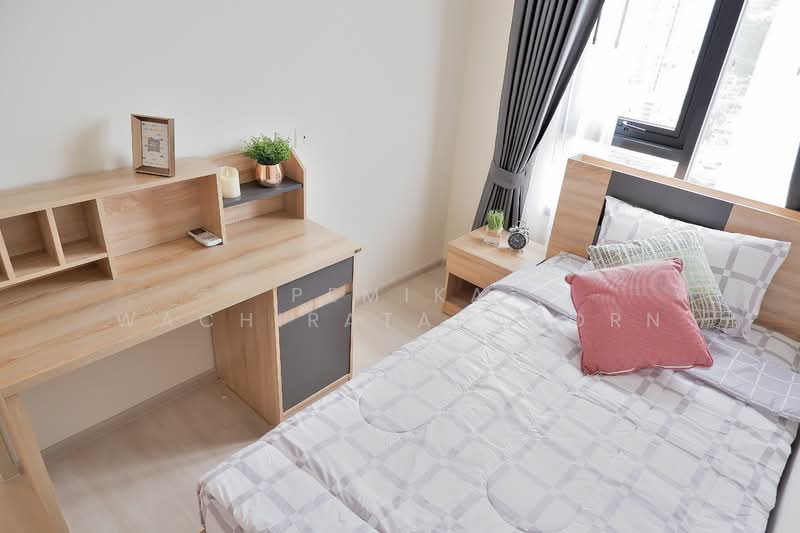 Life Asoke, Bangkok, Asoke-Dindang Road, Bang Kapi, Huai Khwang, Bangkok, 2 Bedrooms, 53 sqm, Condo For Rent, by Pemika Wachiratanakorn, 500280145 - DDproperty.com