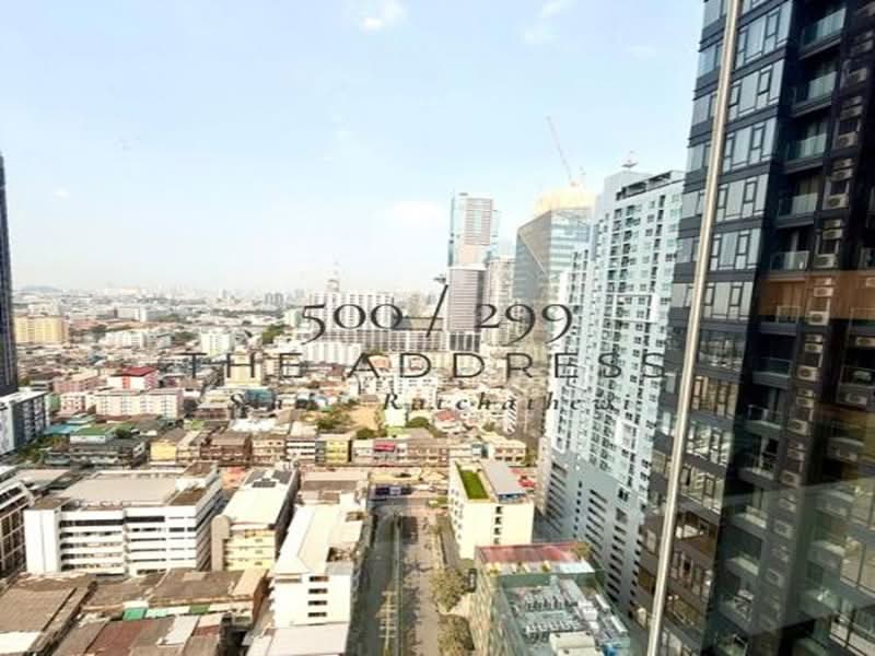 The Address Siam-Ratchathewi : ดิ แอดเดรส สยาม-ราชเทวี, กรุงเทพ, 500 ถนน เพชรบุรี, ถนนเพชรบุรี, ราชเทวี, กรุงเทพ, 35 ตร.ม., คอนโด ให้เช่า, โดย TRC Property, 500280146 - DDproperty.com