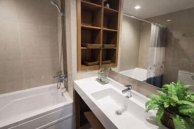 IDEO Sukhumvit 93, Bangkok, 2331 Soi Sukhumvit 93, Bang Chak, Phra Khanong, Bangkok, 1 Bedroom, 35 sqm, Condo For Rent, by Sannop Phongpraphan, 500280149 - DDproperty.com