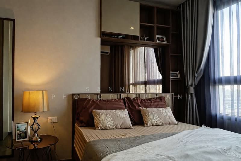 IDEO Sukhumvit 93, Bangkok, 2331 Soi Sukhumvit 93, Bang Chak, Phra Khanong, Bangkok, 1 Bedroom, 35 sqm, Condo For Rent, by Sannop Phongpraphan, 500280149 - DDproperty.com