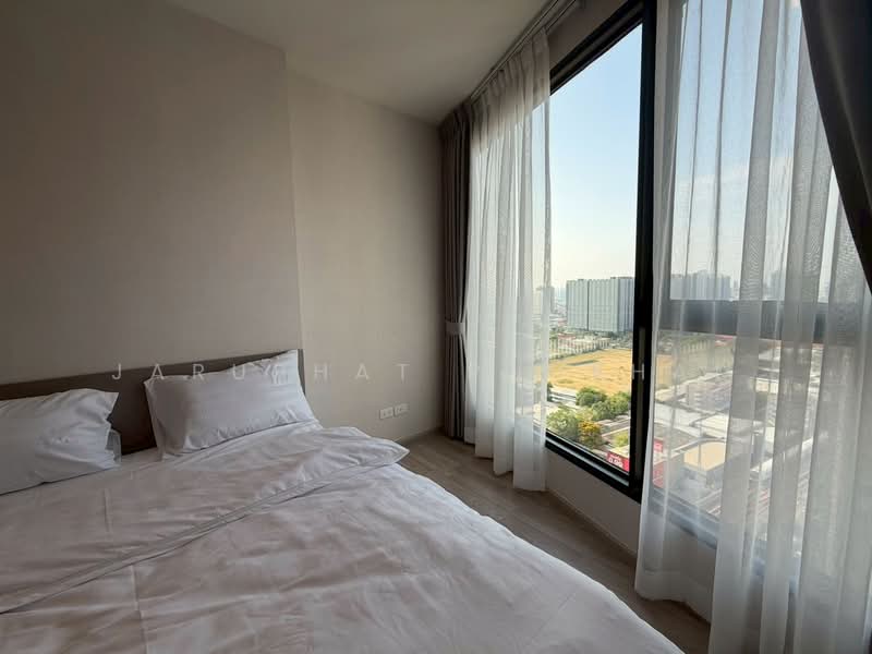 IDEO Mobi Sukhumvit Eastpoint, Bangkok, Sukhumvit Road, Bang Na, Bang Na, Bangkok, 1 Bedroom, 37 sqm, Condo For Sale, by Jaruphat Phukham, 500280150 - DDproperty.com