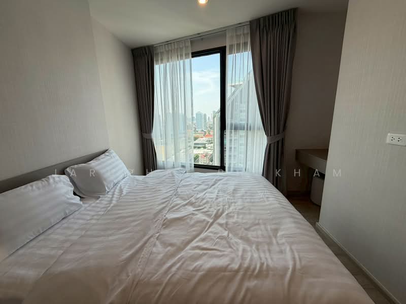 IDEO Mobi Sukhumvit Eastpoint, Bangkok, Sukhumvit Road, Bang Na, Bang Na, Bangkok, 1 Bedroom, 37 sqm, Condo For Sale, by Jaruphat Phukham, 500280150 - DDproperty.com