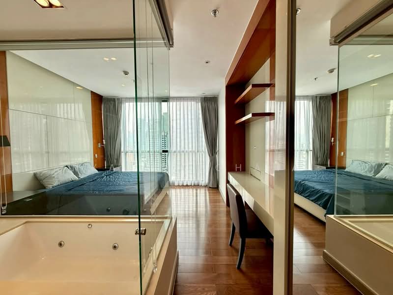 The Address Sukhumvit 28, Bangkok, 1 Soi Sukhumvit 28, Khong Tan, Khlong Toei, Bangkok, 2 Bedrooms, 70 sqm, Condo For Rent, by Anya Atarchanai , 500280153 - DDproperty.com