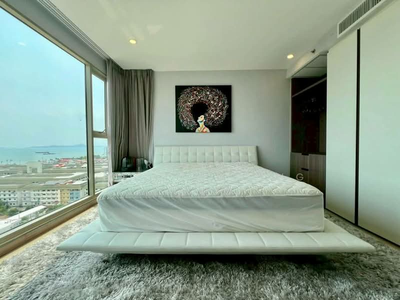 The Riviera Jomtien : เดอะ ริเวียร่า จอมเทียน, ชลบุรี, ถนนพัทยาสาย 2, หนองปรือ, บางละมุง, ชลบุรี, 75 ตร.ม., คอนโด ขาย, โดย Regina Nuengjamnong, 500280154 - DDproperty.com
