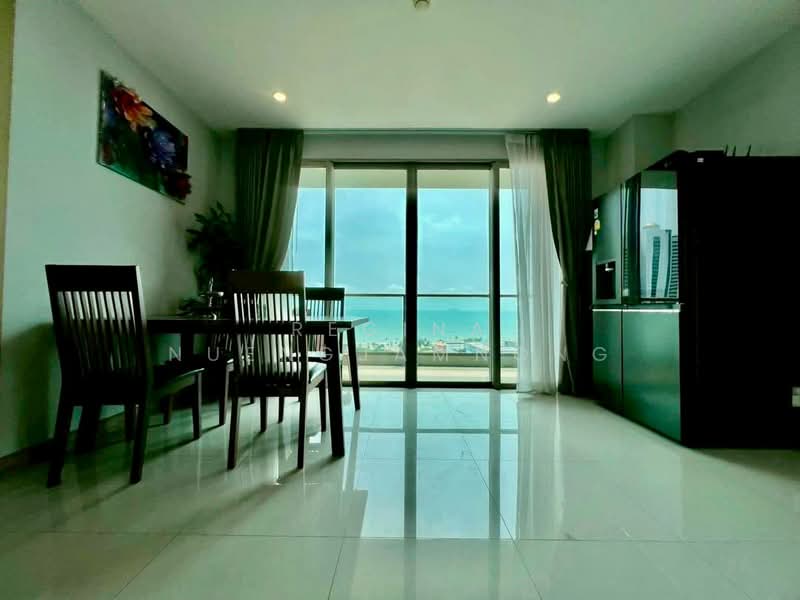 The Riviera Jomtien, Chon Buri (Pattaya), Pattaya Sai 2 Road, Nong Pru, Bang Lamung (Pattaya), Chon Buri (Pattaya), 2 Bedrooms, 75 sqm, Condo For Sale, by Regina Nuengjamnong, 500280154 - DDproperty.com