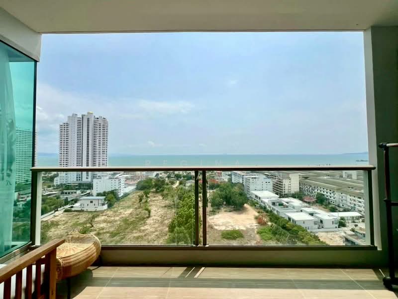 The Riviera Jomtien : เดอะ ริเวียร่า จอมเทียน, ชลบุรี, ถนนพัทยาสาย 2, หนองปรือ, บางละมุง, ชลบุรี, 75 ตร.ม., คอนโด ขาย, โดย Regina Nuengjamnong, 500280154 - DDproperty.com