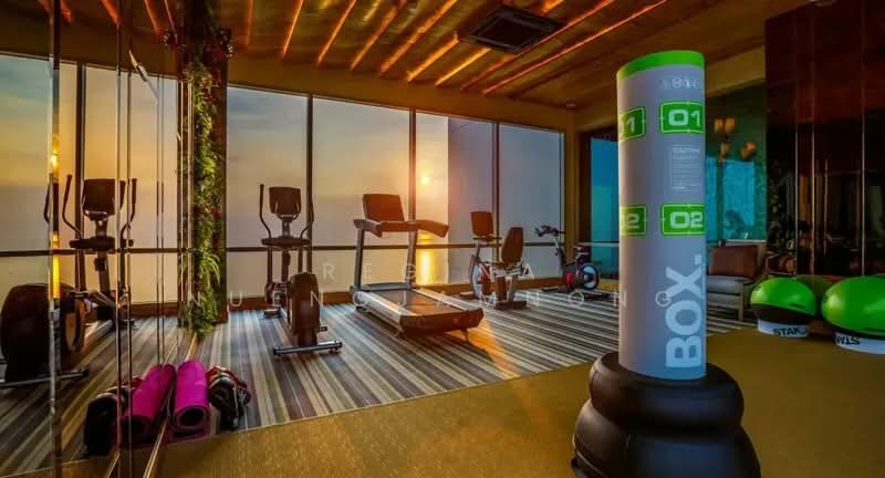 The Riviera Jomtien : เดอะ ริเวียร่า จอมเทียน, ชลบุรี, ถนนพัทยาสาย 2, หนองปรือ, บางละมุง, ชลบุรี, 75 ตร.ม., คอนโด ขาย, โดย Regina Nuengjamnong, 500280154 - DDproperty.com