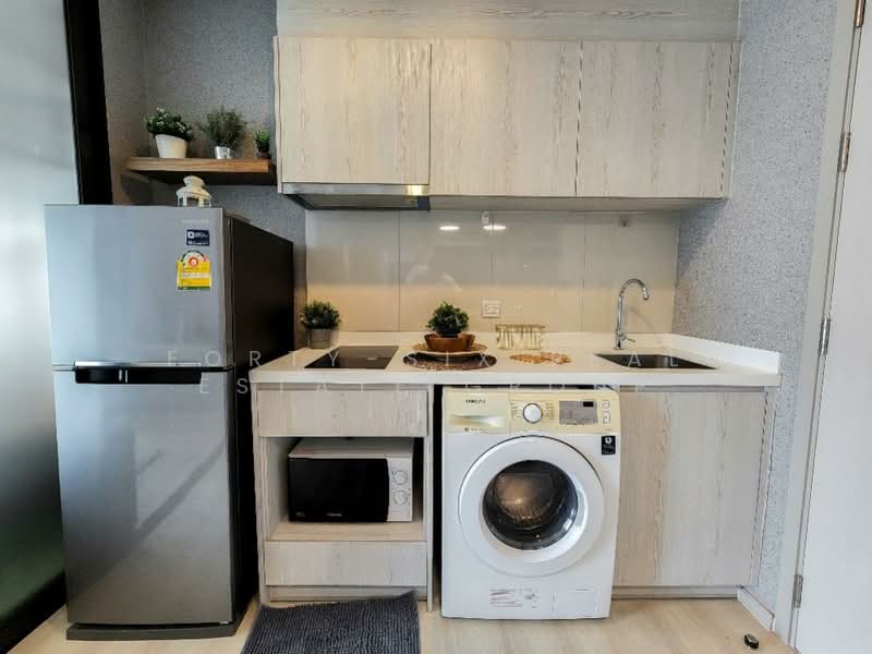 Life Sukhumvit 48, Bangkok, Soi Sukhumvit 48, Phra Kanong, Khlong Toei, Bangkok, 2 Bedrooms, 45 sqm, Condo For Rent, by Forty-Six Real Estate Group, 500280158 - DDproperty.com