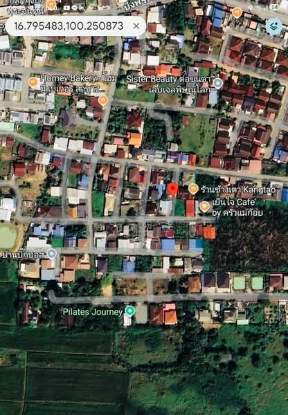 For Sale - บ้านเดี่ยววัดจันทร์ พิษณุโลก, Phitsanulok