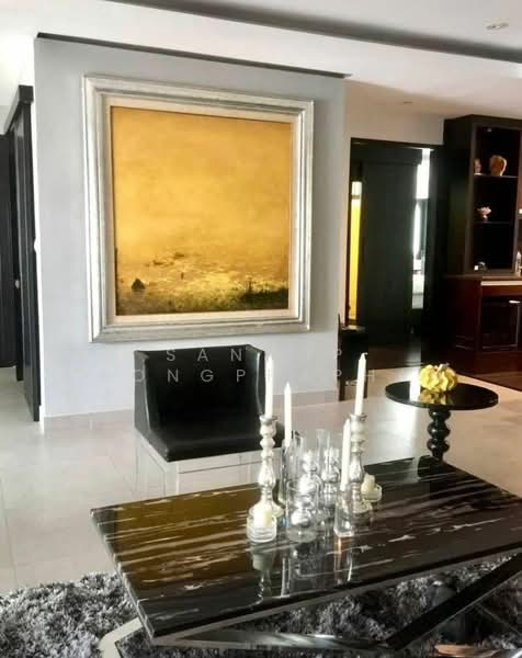 Sathorn Gardens, Bangkok, 39 South Sathorn Road, Thung Maha Mek, Sathon, Bangkok, 3 Bedrooms, 230 sqm, Condo For Sale, by Sannop Phongpraphan, 500280162 - DDproperty.com