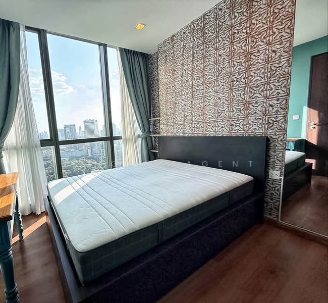 Wish Signature Midtown Siam : วิช ซิกเนเจอร์ มิดทาวน์ สยาม, กรุงเทพ, 512 เพชรบุรี, ถนนเพชรบุรี, ราชเทวี, กรุงเทพ, 35 ตร.ม., คอนโด ให้เช่า, โดย Bangkok Agent Co.,Ltd., 500280163 - DDproperty.com