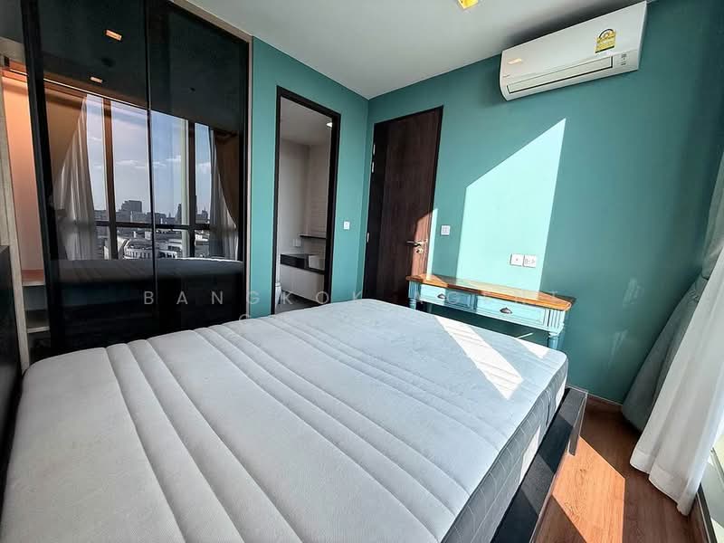 Wish Signature Midtown Siam : วิช ซิกเนเจอร์ มิดทาวน์ สยาม, กรุงเทพ, 512 เพชรบุรี, ถนนเพชรบุรี, ราชเทวี, กรุงเทพ, 35 ตร.ม., คอนโด ให้เช่า, โดย Bangkok Agent Co.,Ltd., 500280163 - DDproperty.com