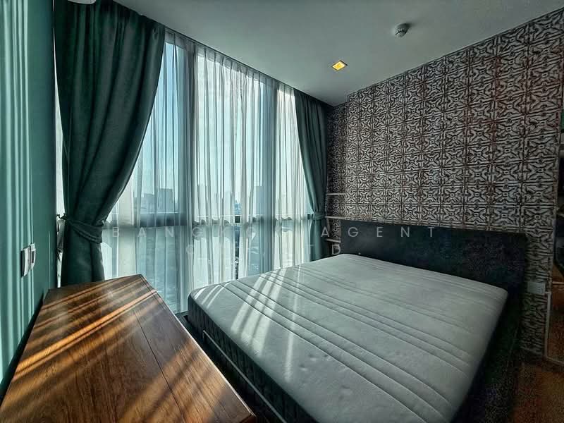 Wish Signature Midtown Siam, Bangkok, 512 Phetchaburi Road, Thanon Phetchaburi, Ratchathewi, Bangkok, 1 Bedroom, 35 sqm, Condo For Rent, by Bangkok Agent Co.,Ltd., 500280163 - DDproperty.com