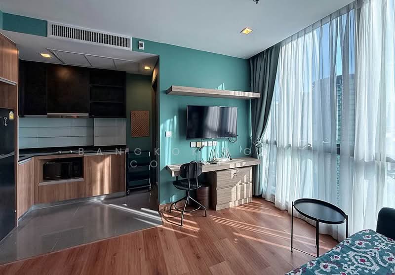 Wish Signature Midtown Siam : วิช ซิกเนเจอร์ มิดทาวน์ สยาม, กรุงเทพ, 512 เพชรบุรี, ถนนเพชรบุรี, ราชเทวี, กรุงเทพ, 35 ตร.ม., คอนโด ให้เช่า, โดย Bangkok Agent Co.,Ltd., 500280163 - DDproperty.com